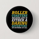 Search for roller coaster badges Thrill