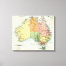 Search for antique map canvas prints Cartography