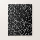 Search for solid black puzzle puzzles Challenging