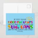 Search for shine postcards Motivational