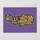 Search for factory postcards Willy wonka