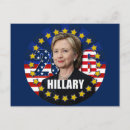 Search for hillary postcards 2016