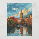 Search for markt postcards Bruges
