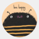 Search for cute bug stickers Bee