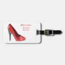 Search for high heels luggage tags Fashionista