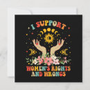 Search for equal rights invitations Support