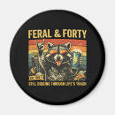 Search for forties magnets For her