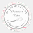 Search for kitchen tools stickers Bakery