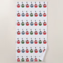 Search for christmas beach towels Modern