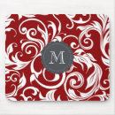 Search for wallpaper mouse mats Red