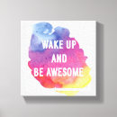 Search for awesome canvas prints Inspire