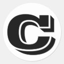 Search for letter c stickers Alphabet