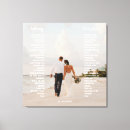 Search for wedding vow canvas prints Handwritten lettering
