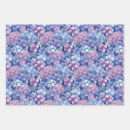 Search for hydrangea wrapping paper Elegant