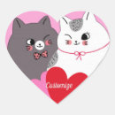Search for cat person stickers Cute