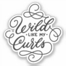 Search for afro hair stickers Curly