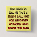 Search for stress balls Funny