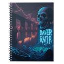 Search for death notebooks Gothic