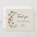 Search for thank you for small notes invitations Minimal