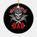 Search for rock band christmas tree decorations Metal