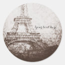 Search for vintage eiffel tower stickers French