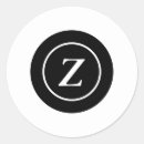 Search for circle design stickers Black