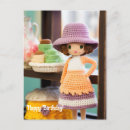 Search for vintage doll birthday cards Cute
