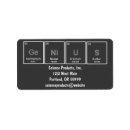 Search for teacher return address labels Student