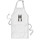 Search for black tie aprons Tux