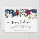 Search for burgundy and navy invitations Watercolor