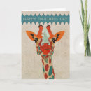 Search for giraffe mothers day cards Animals