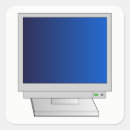 Search for monitor stickers Computer