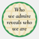Search for admiration stickers Support