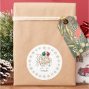 Search for natale stickers Red and green