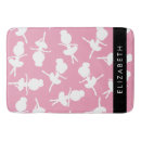 Search for ballerina bath mats Ballet dancer