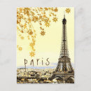 Search for vintage view postcards Paris