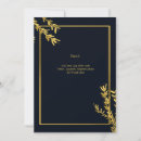 Search for luxury black and gold invitations Arabic