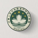 Search for round emblem badges Flag