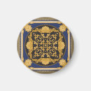 Search for gold background magnets Golden