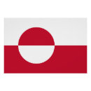 Search for greenland posters Flag of greenland