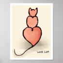Search for red cat art Illustration