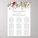 Search for wildflower wedding seating charts Rustic