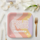 Search for daisy paper plates Rainbow