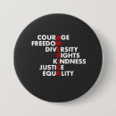 Search for freedom badges Pride