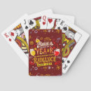 Search for happy new year playing cards Joy