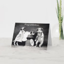 Search for new dog congratulations cards Funny