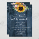 Search for eat drink and be married invitations Rustic