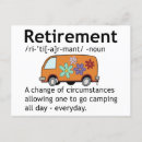 Search for retirement camping cards Funny