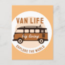 Search for camper van postcards Travelling