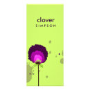 Search for botany rack cards Flower